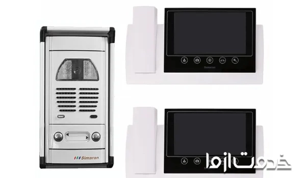 خرابی سیستم نرم‌افزاری آیفون تصویری سیماران